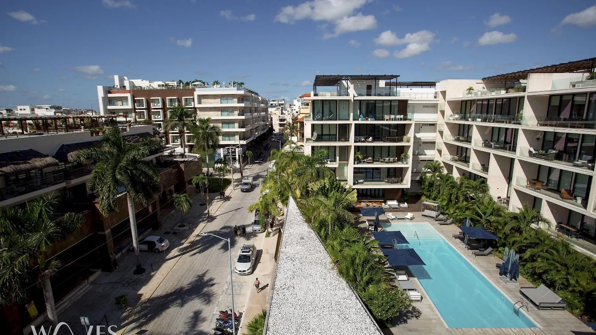 Appartamento 3 Br. Ocean Front Ph With Stunning Views Playa del Carmen