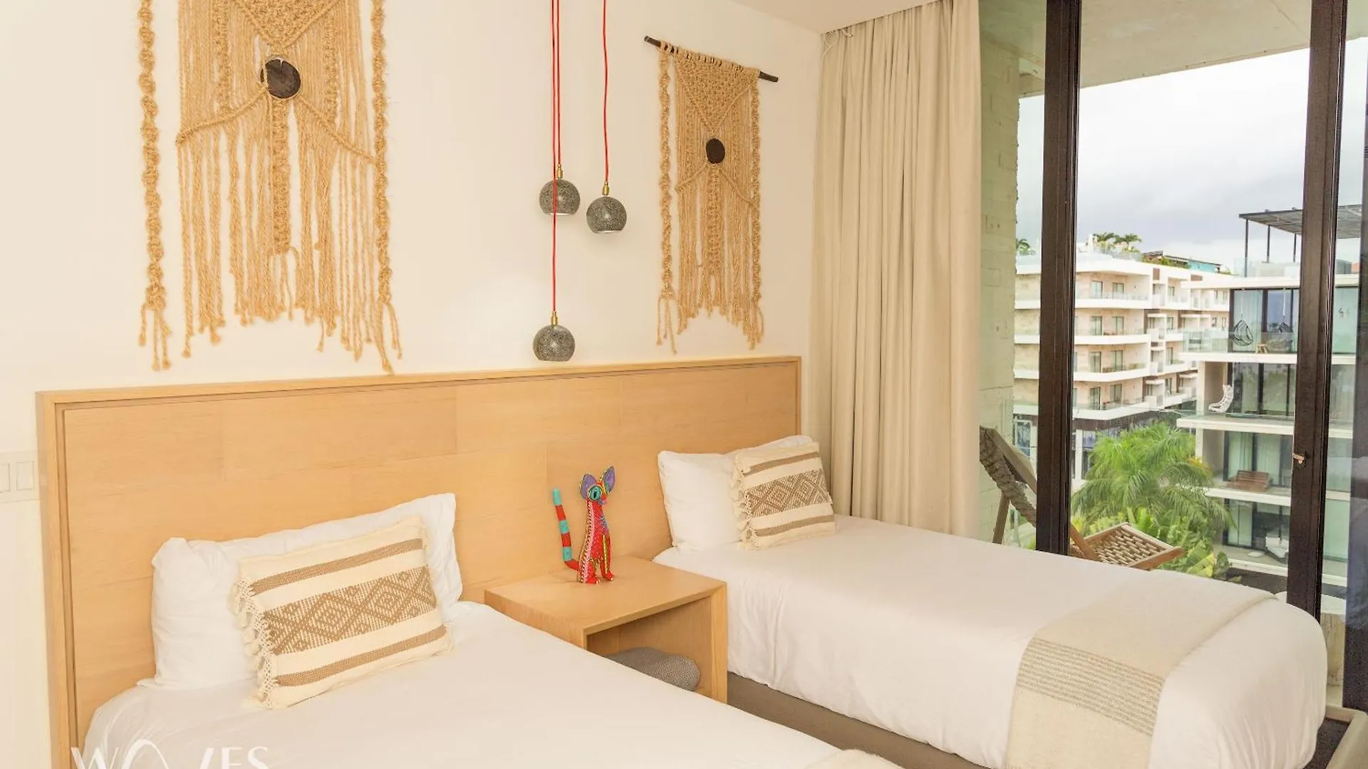 Appartamento 3 Br. Ocean Front Ph With Stunning Views Playa del Carmen