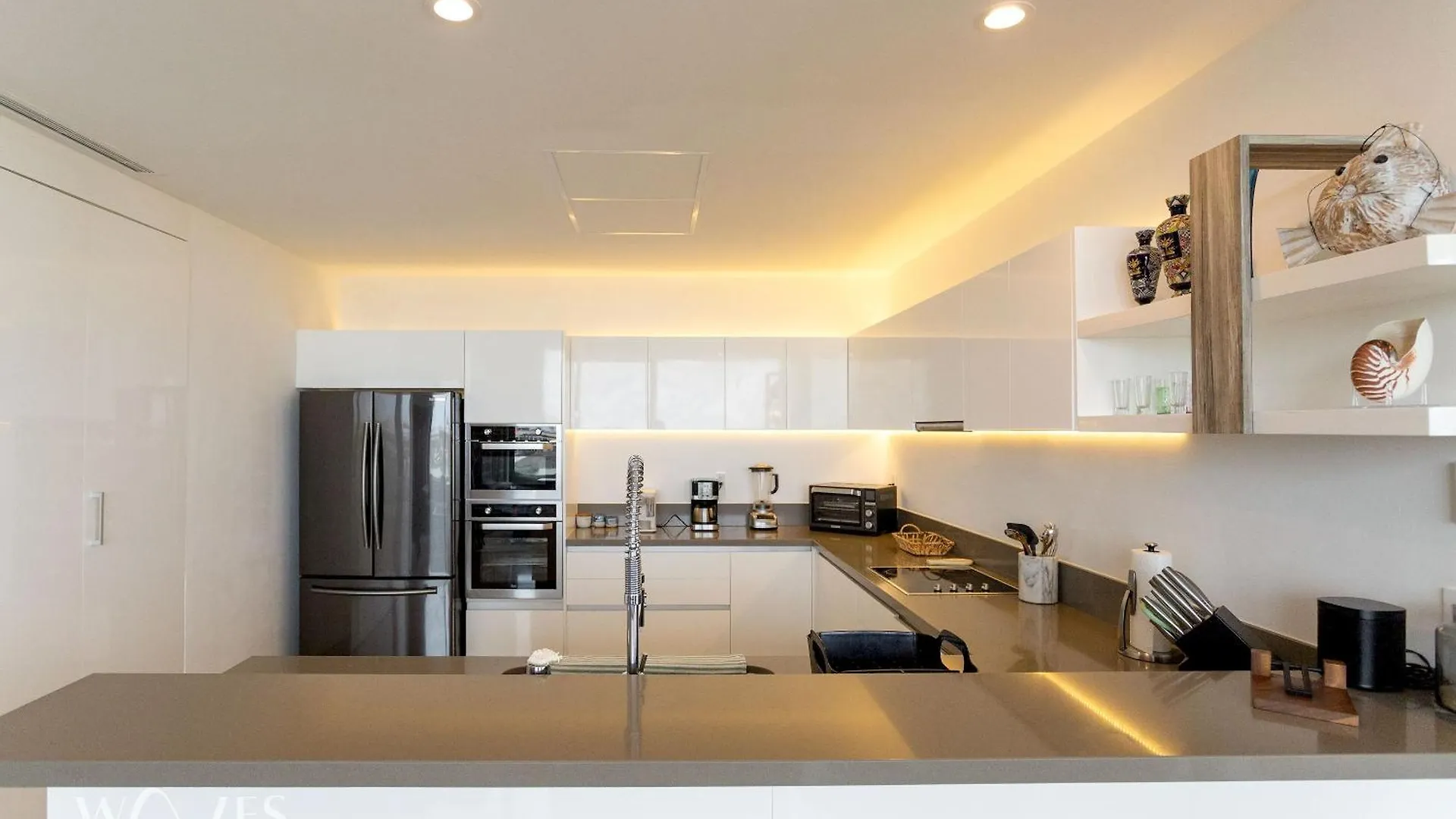 Appartamento 3 Br. Ocean Front Ph With Stunning Views Playa del Carmen