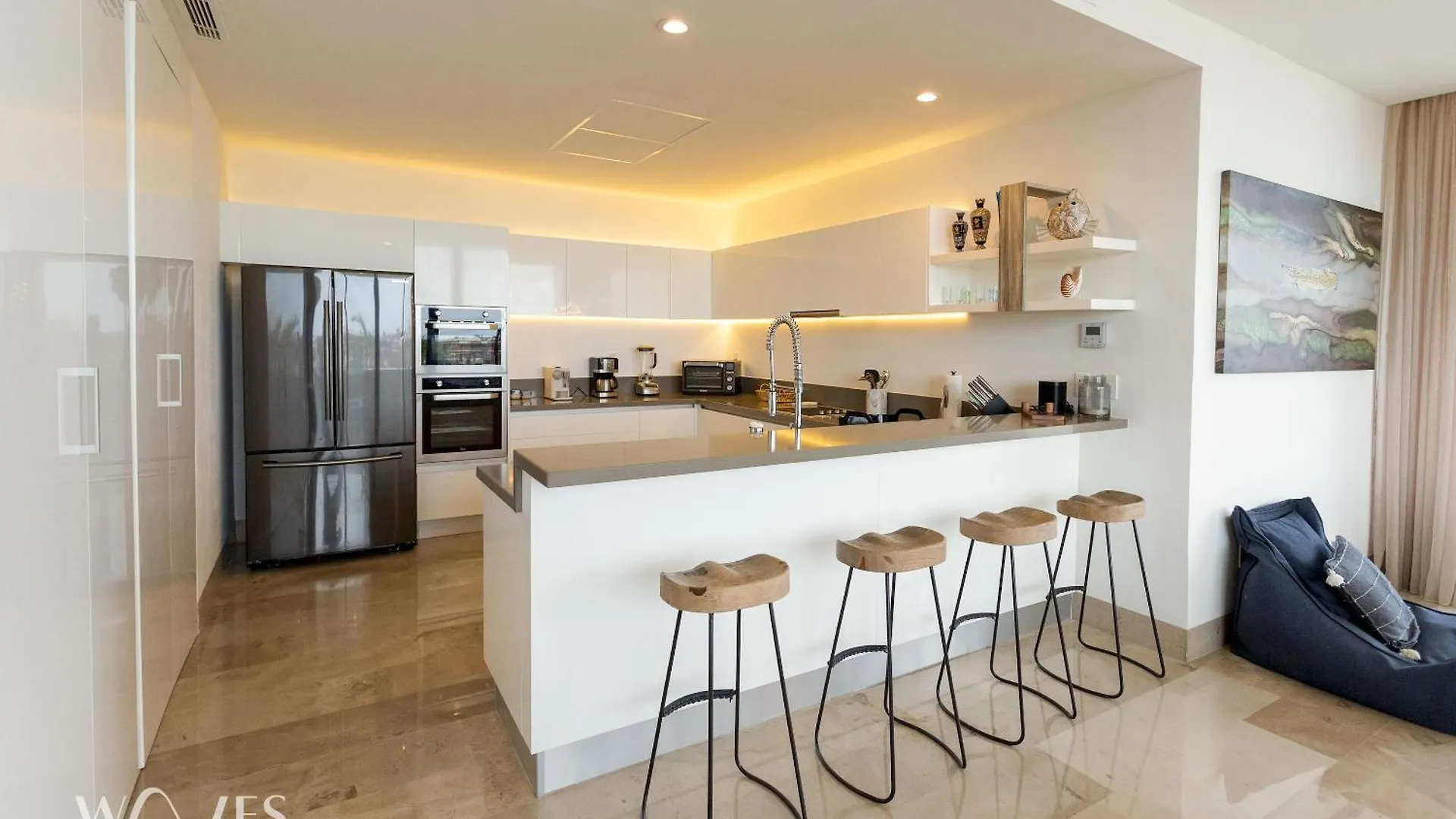 Appartamento 3 Br. Ocean Front Ph With Stunning Views Playa del Carmen