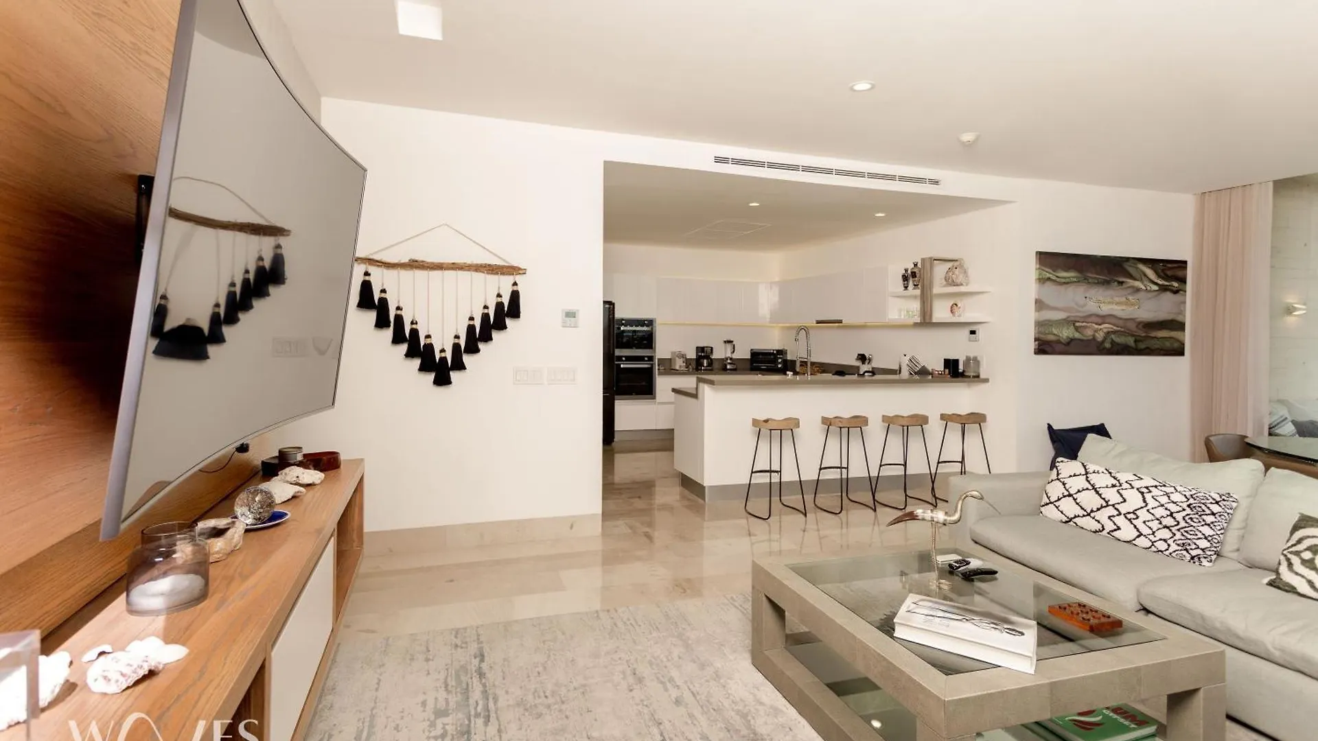 Appartamento 3 Br. Ocean Front Ph With Stunning Views Playa del Carmen