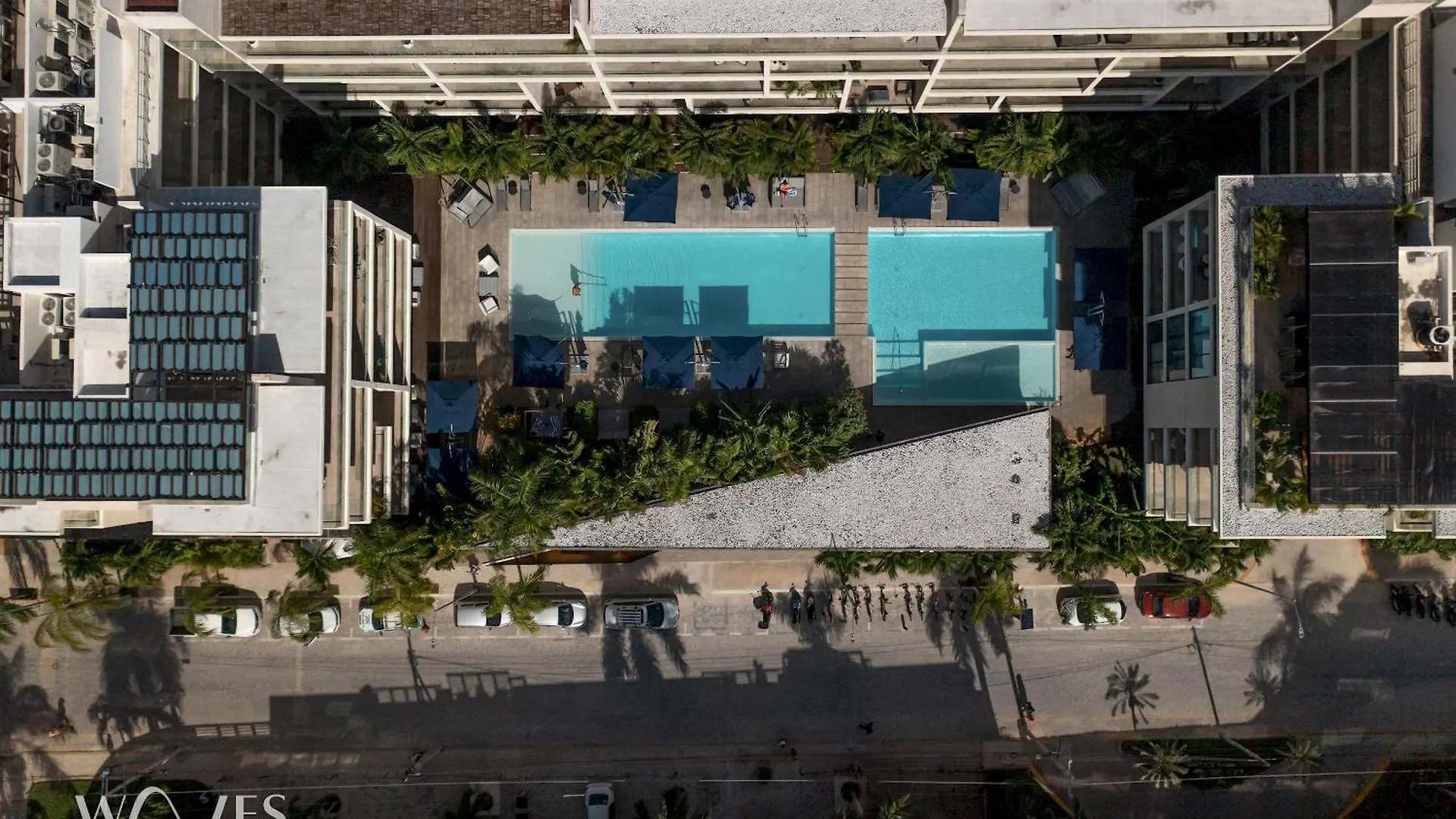 דירות פלאייה דל כרמן 3 Br. Ocean Front Ph With Stunning Views מקסיקו