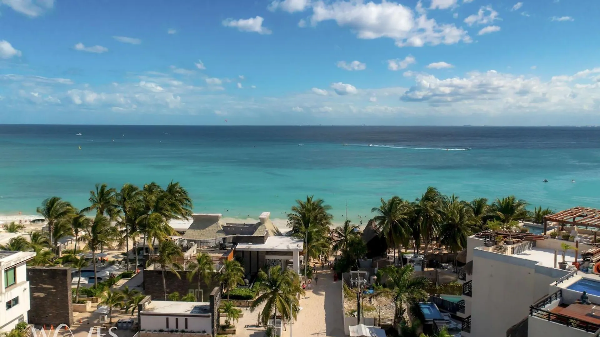 プレヤデルカーメン3 Br. Ocean Front Ph With Stunning Viewsアパートメント アパート プレヤデルカーメン