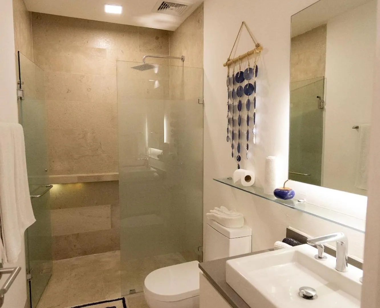 アパート プレヤデルカーメン3 Br. Ocean Front Ph With Stunning Viewsアパートメント