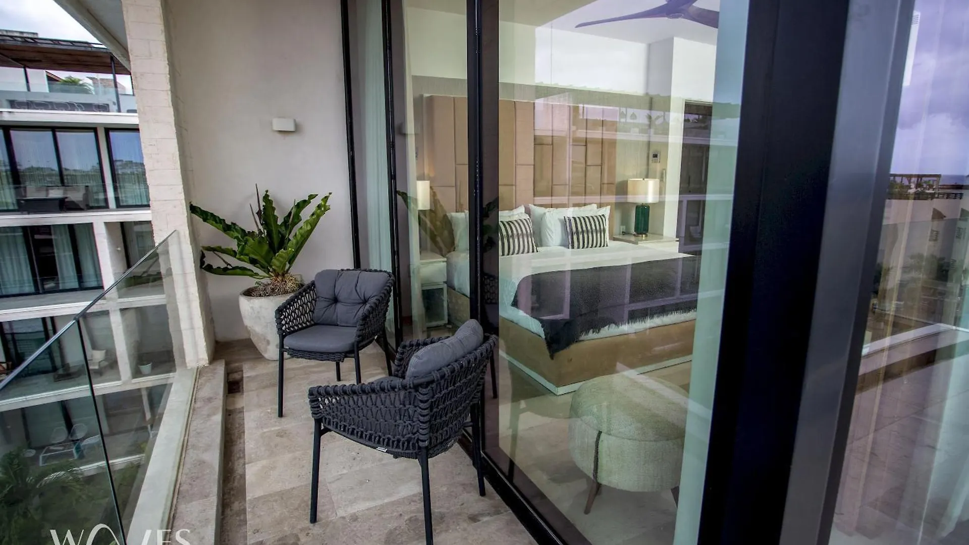 プレヤデルカーメン3 Br. Ocean Front Ph With Stunning Viewsアパートメント 0*, プレヤデルカーメン